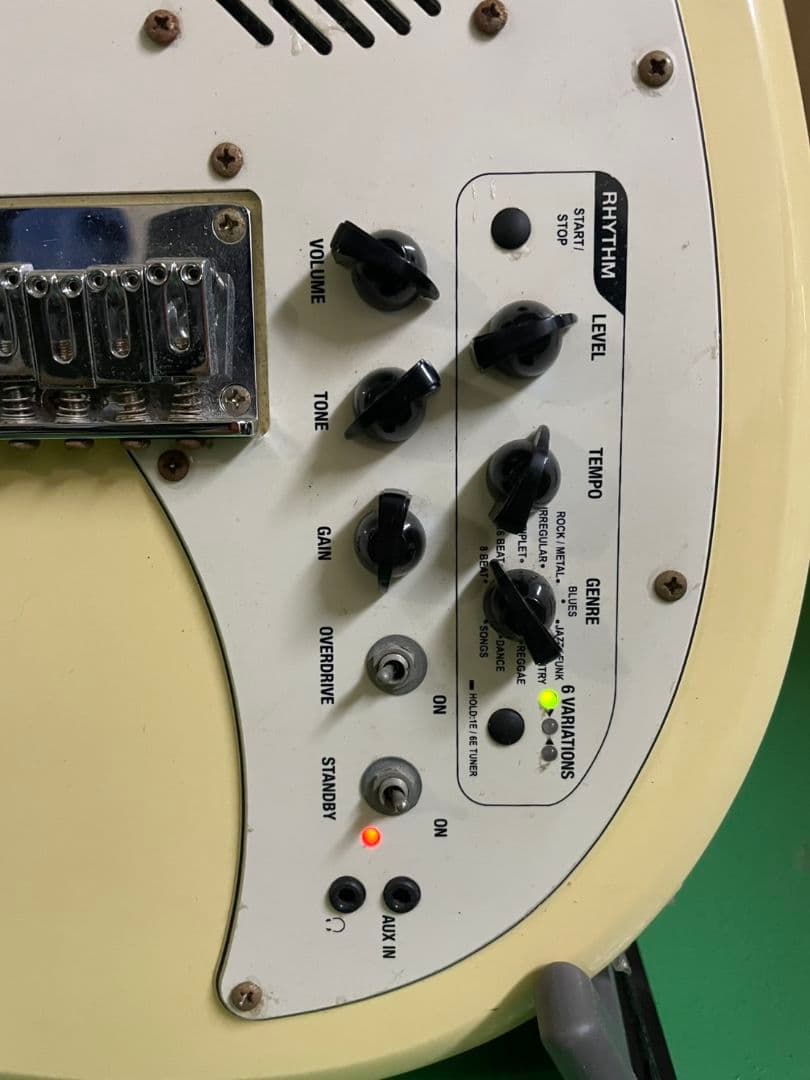 ギター VOX APACHE-1