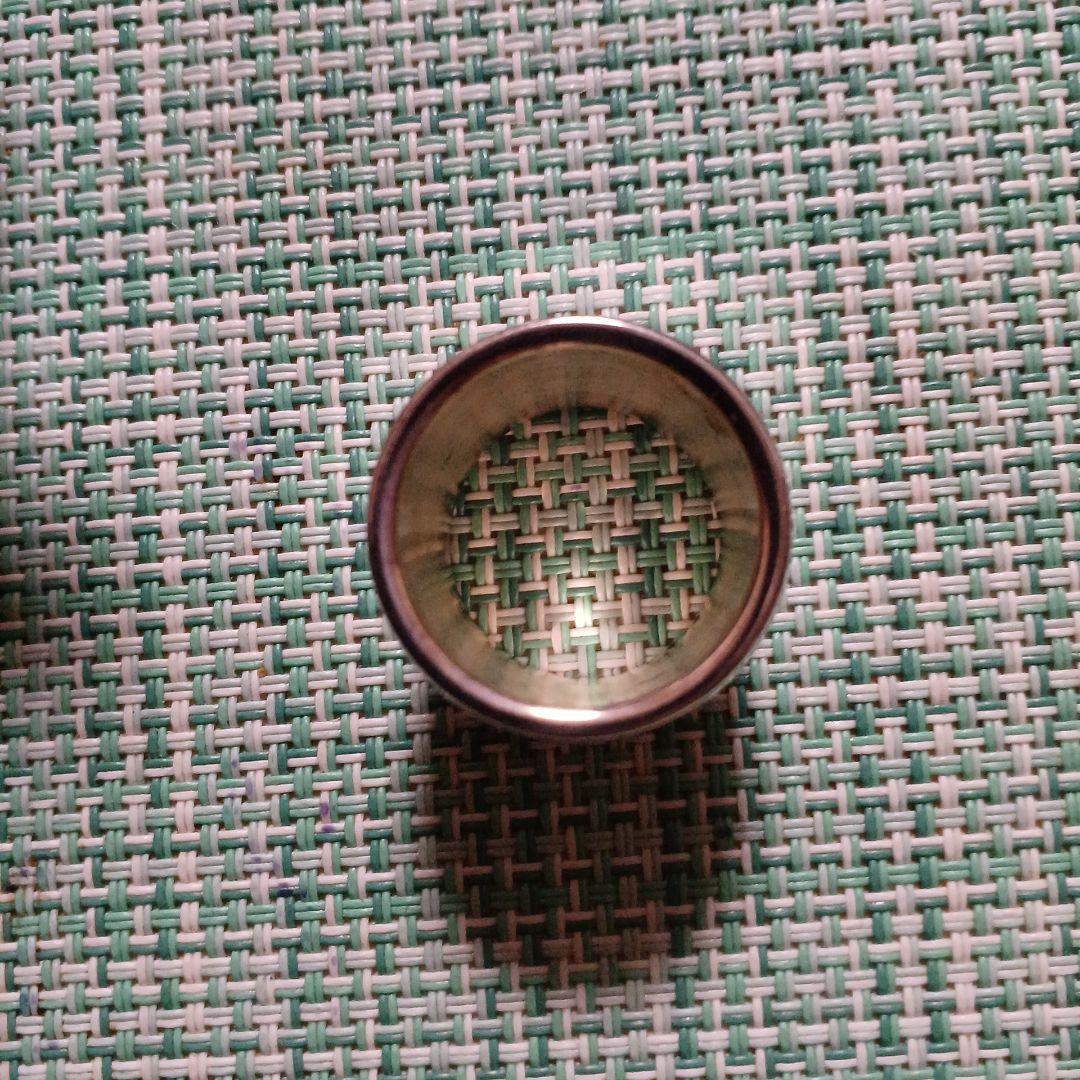 Jody Jazz パワー・リング・リガチャー　アルト　スーパージェットメタル