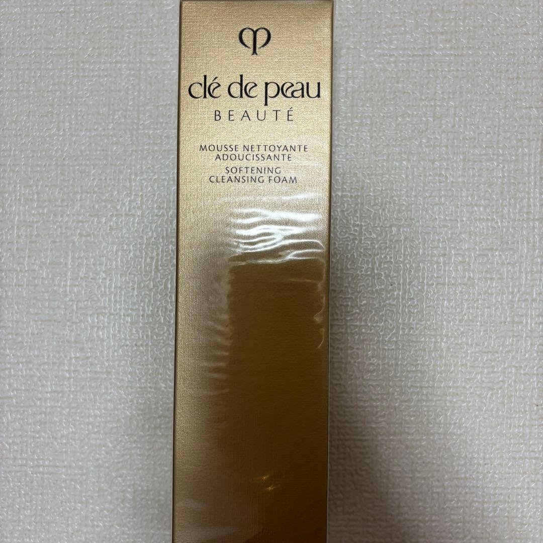 【新品未開封】クレ・ド・ポー ボーテ ヴォワールコレクチュールn 洗顔 おまけ付