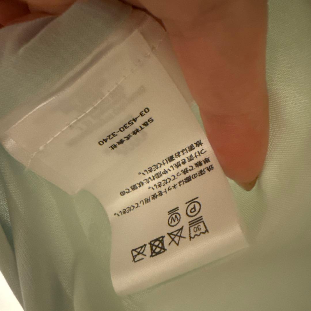 バウムウンドヘルガーデン　スパンコールキャミソール