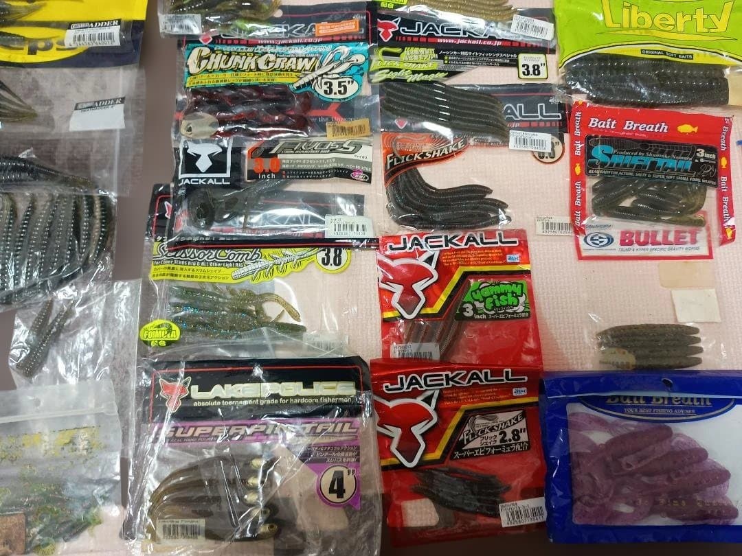 VS-8050 ルアー まとめ売り セット