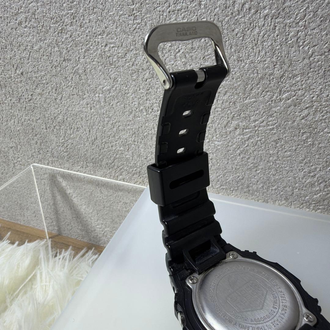 極美品 G-SHOCK GW-M5610B-1JF タフソーラー 電波モデル　緑