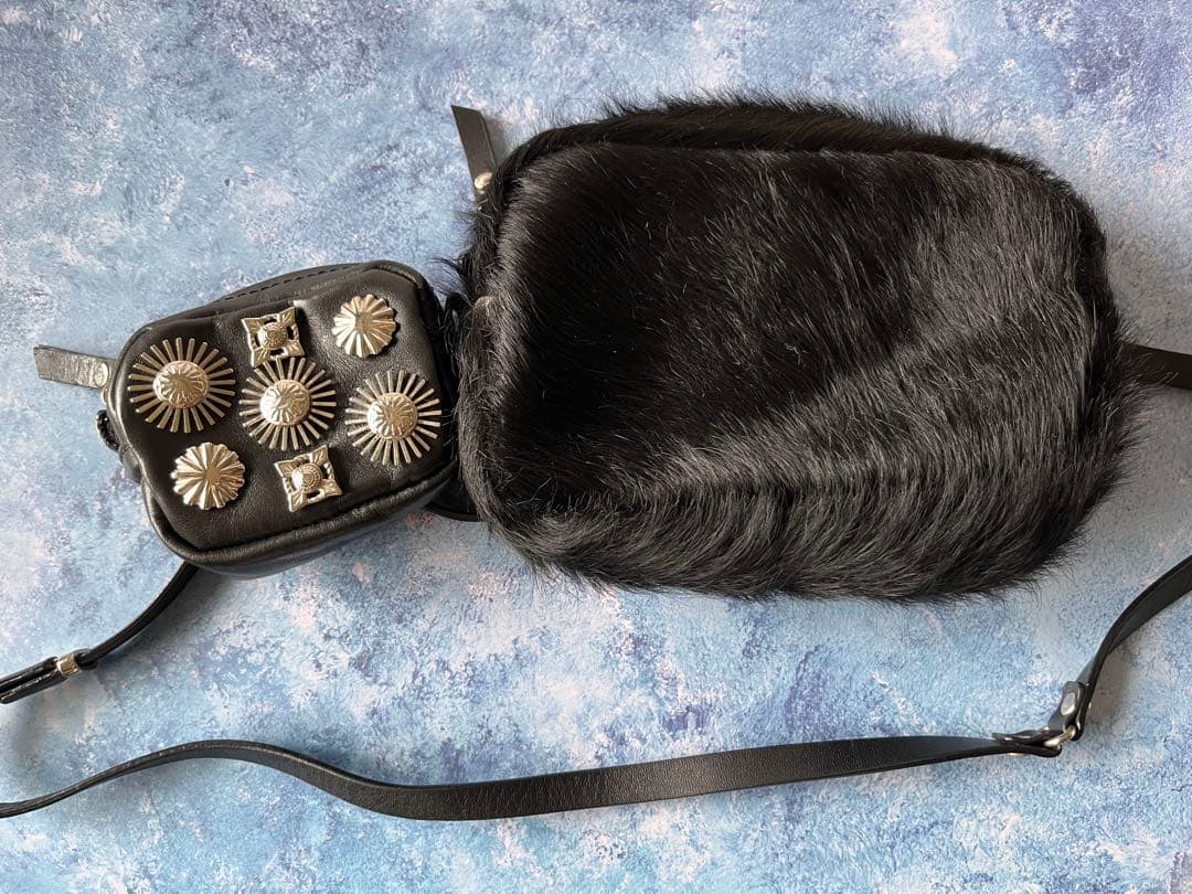 【TOGA PULLA】トーガ ベルトバッグ