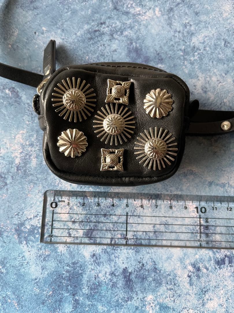 【TOGA PULLA】トーガ ベルトバッグ