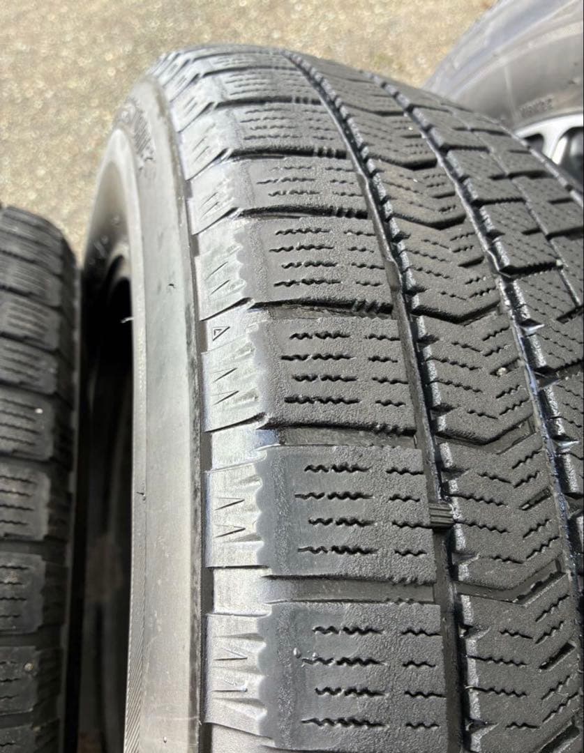 ジ*ジ様 DUNLOP エナセーブ タイヤセット 16インチ