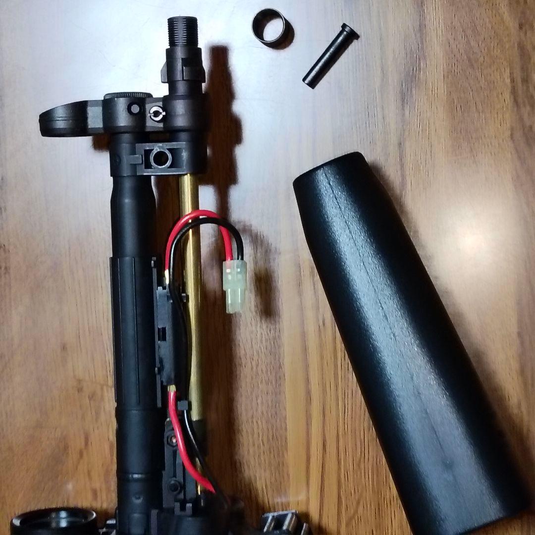 東京マルイ　MP5A5／18歳以上用スタンダード電動ガン