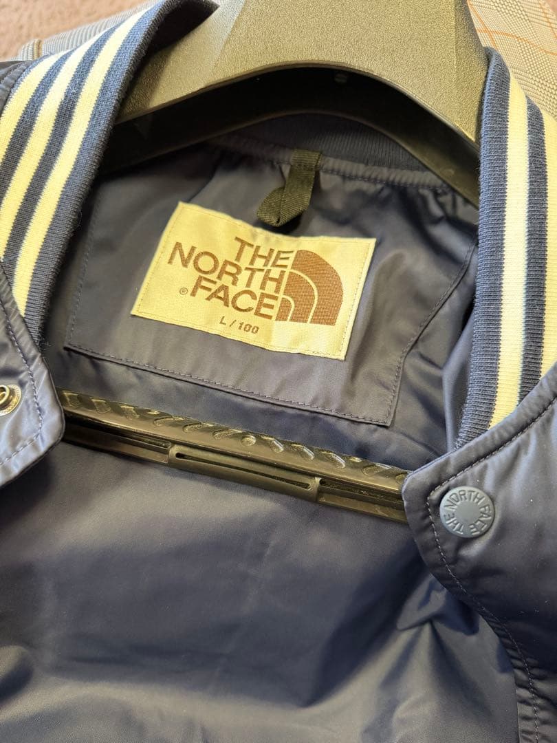 ノースフェイス　スポーティボンバージャケット　韓国