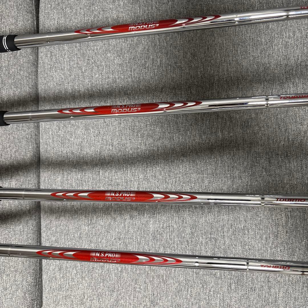 PXG gen6 アイアンセット 7 8 9 W