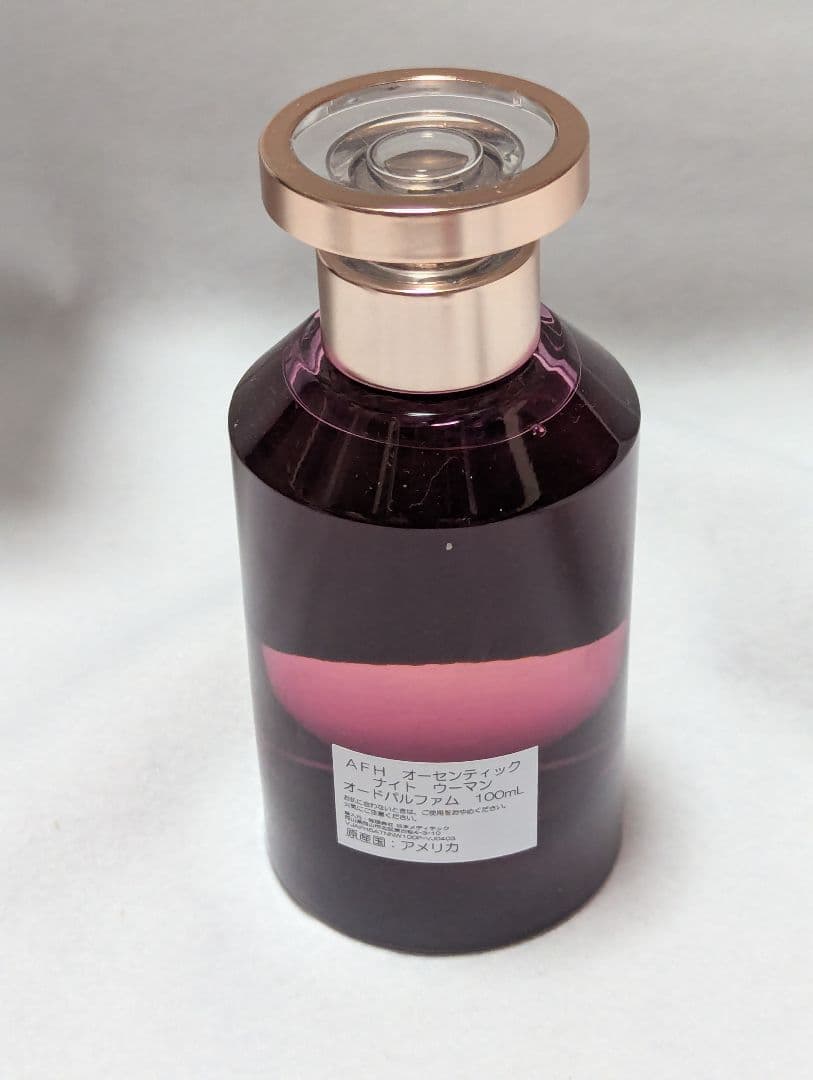 アバクロンビー＆フィッチオーセンティックナイトウーマンEDP100ml