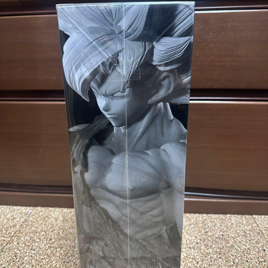 【新品未開封】smsp 超サイヤ孫悟空 D賞