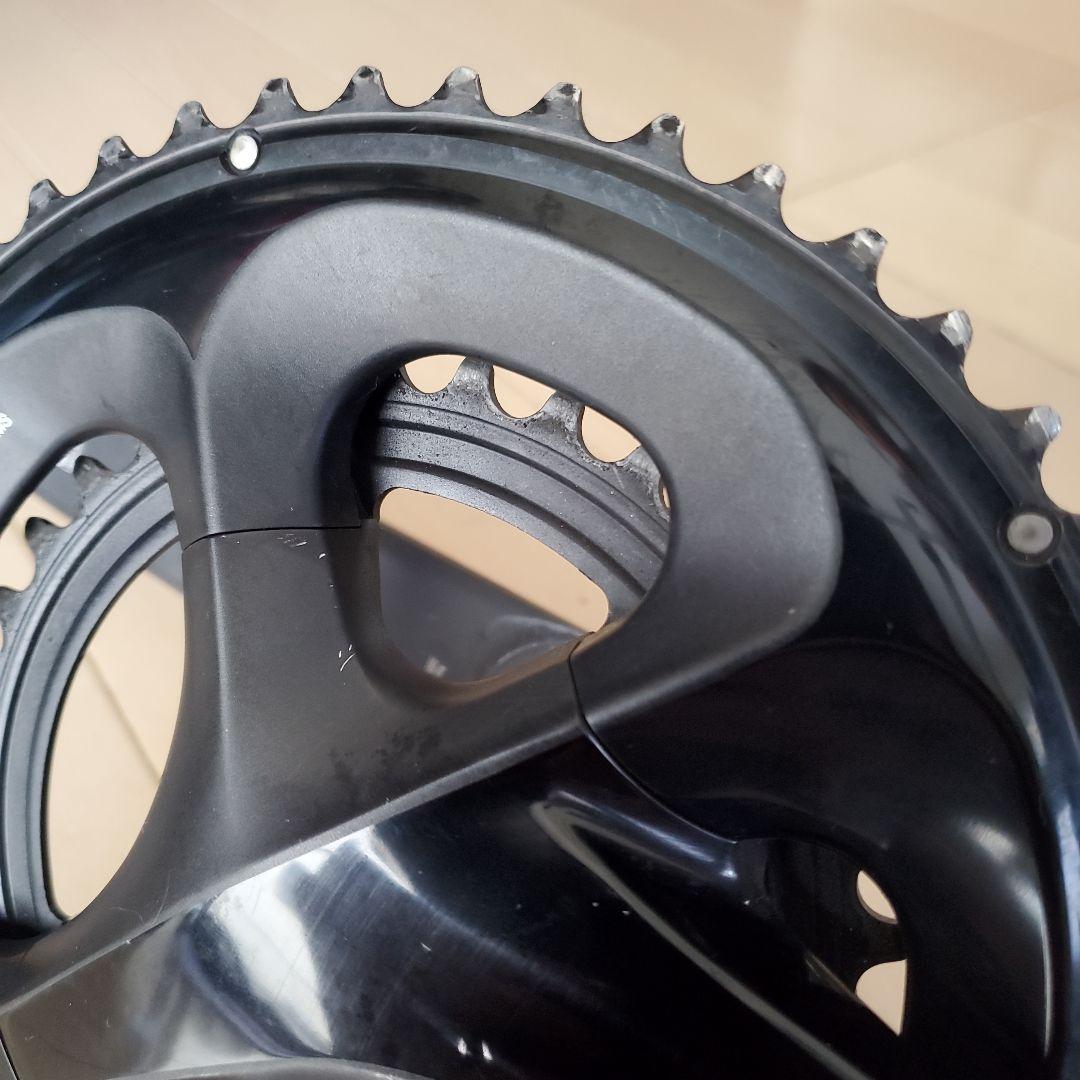 SHIMANO FC-R7000 105 170mm 50-34 クランクセット