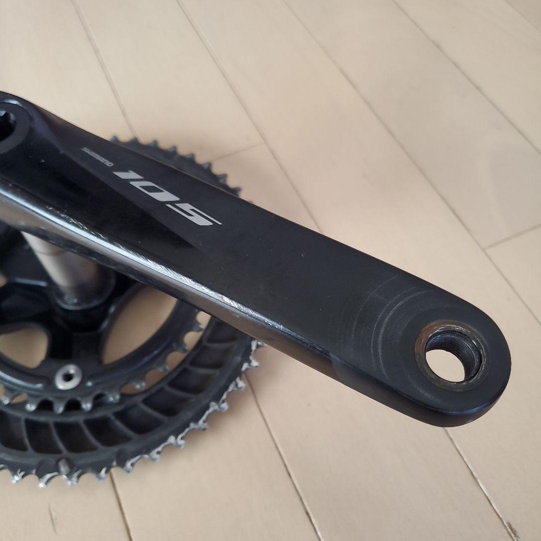 SHIMANO FC-R7000 105 170mm 50-34 クランクセット