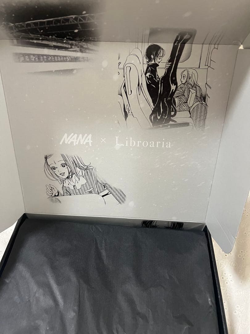 NANA x Libroraria 香水セット
