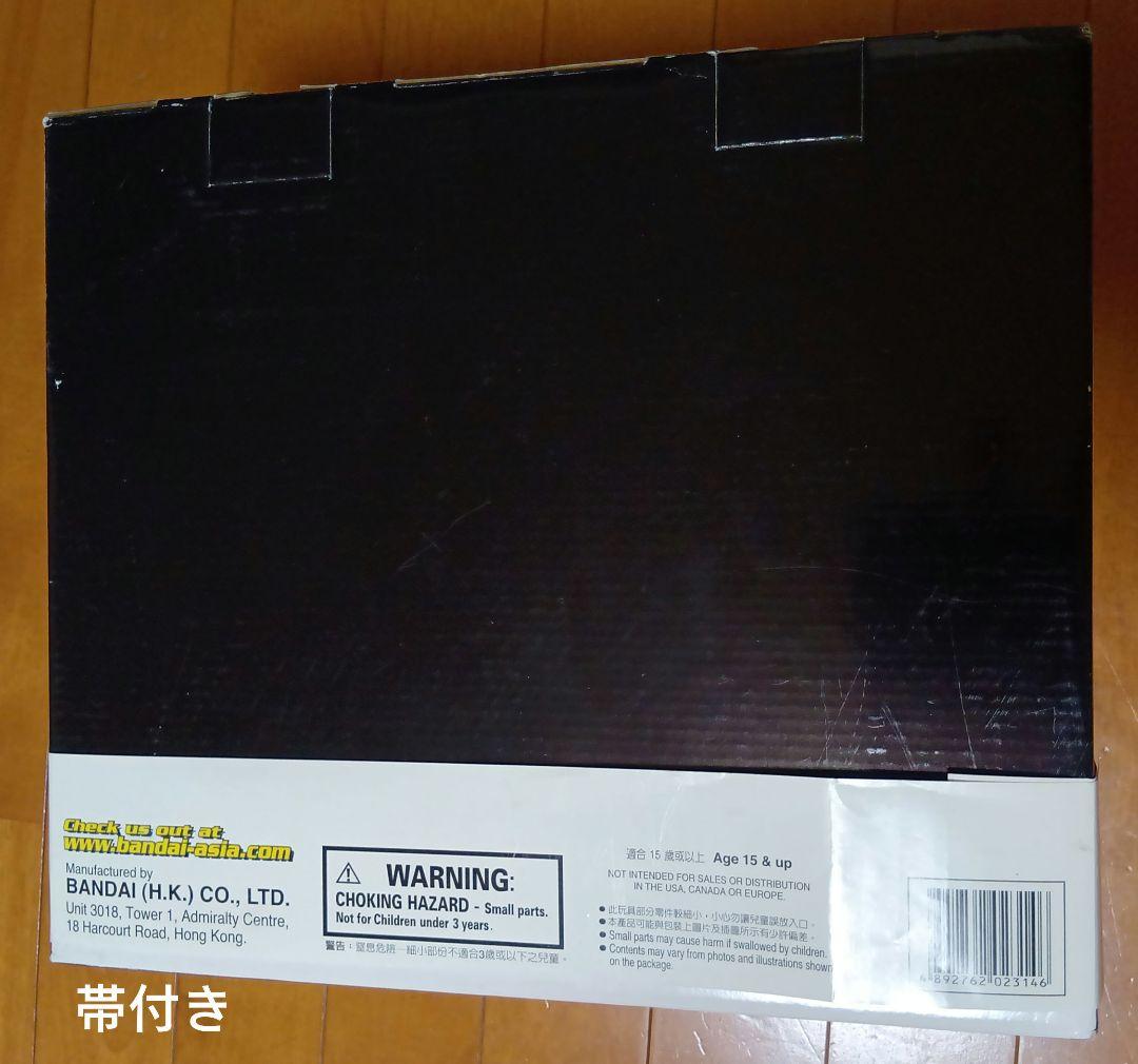 レア!?【未使用未開封】聖闘士星矢　聖闘士聖衣大系5in1　香港BANDAI