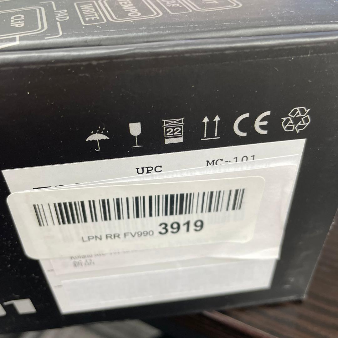 ヤングマン様ローランド GROOVEBOX MC-101