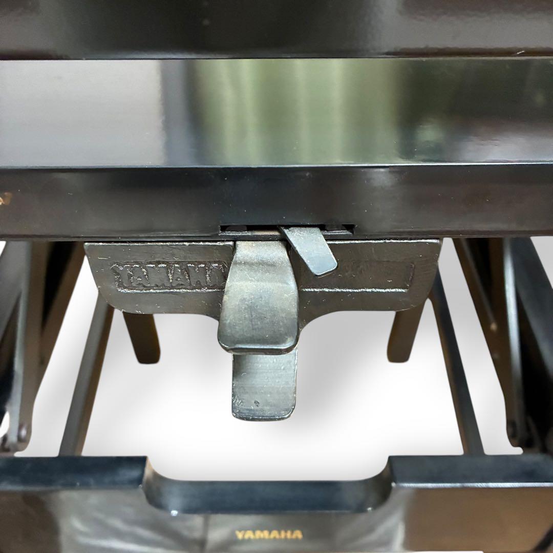 YAMAHA 背付ピアノ椅子 トムソン椅子 ヤマハ No.5 PI5