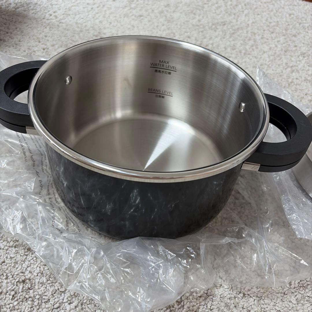 Wonder chef（ワンダーシェフ） オースプラス 両手圧力鍋 3.5L