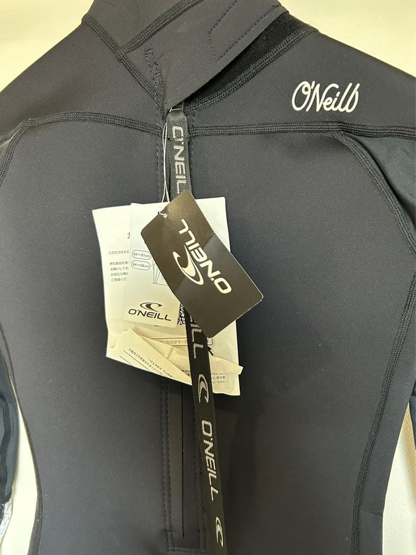 O’Neill オニールレディースフルスーツ新品未使用
