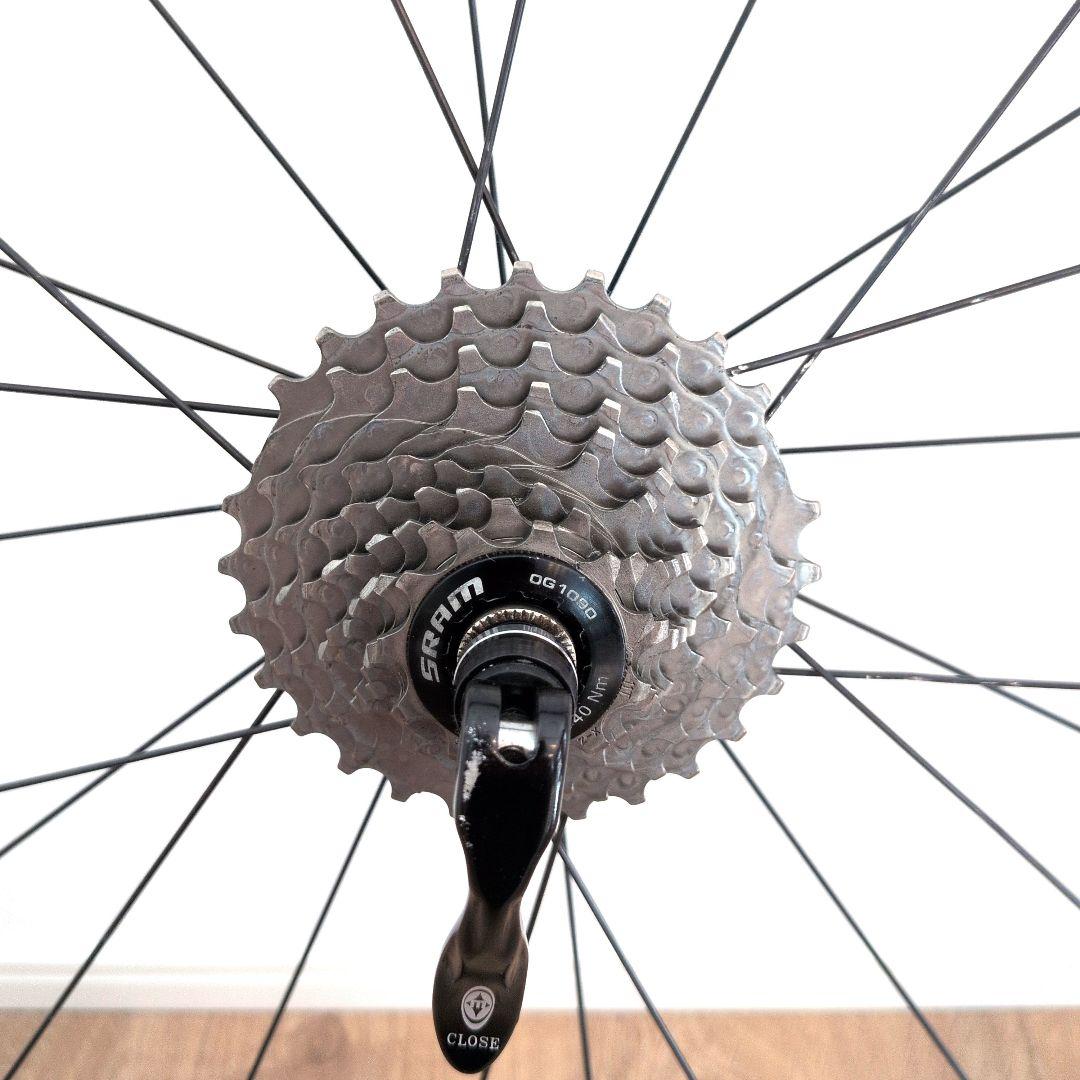 EASTON EA90 SE special edition ホイールセット