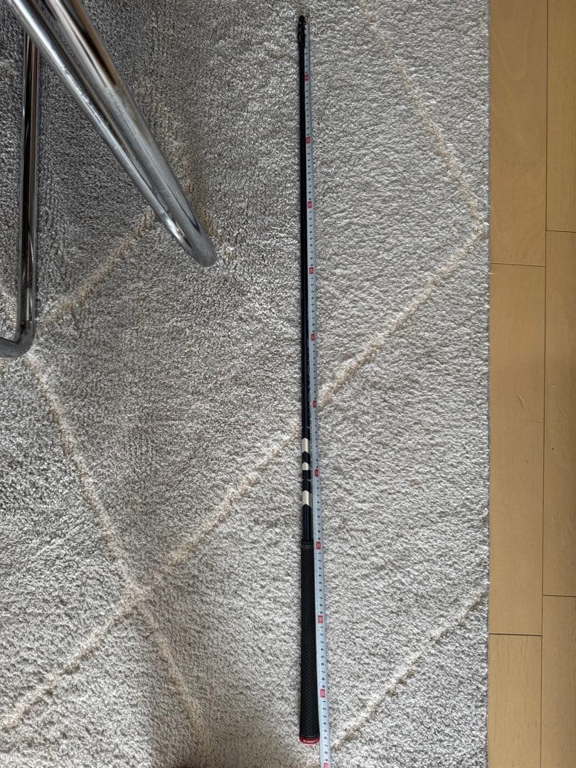 Fujikura ベンタスブルー 7-X シャフト 5w テーラーメイド