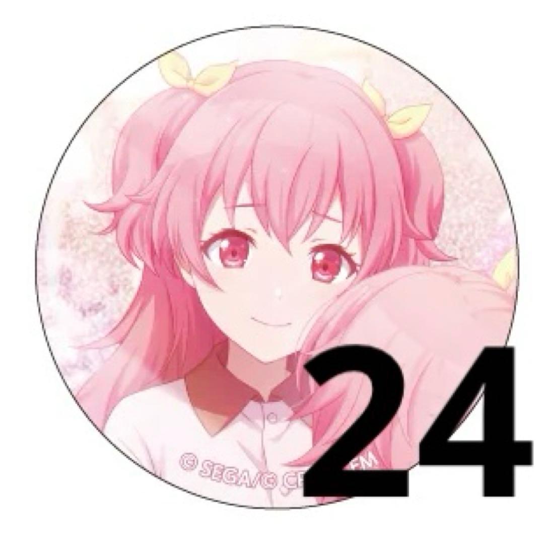 桃井愛莉 缶バッジ24点セット