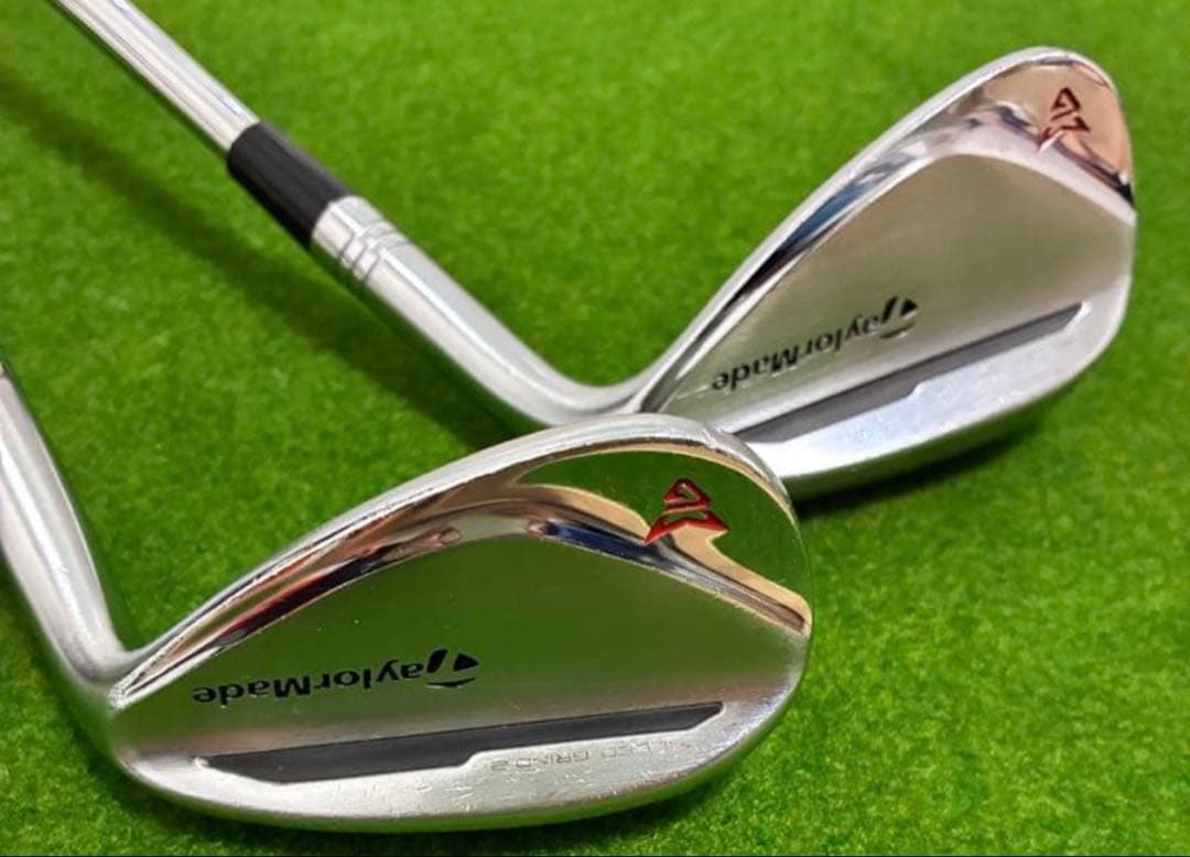 TaylorMadeテーラーメイド　ウェッジ2本セット