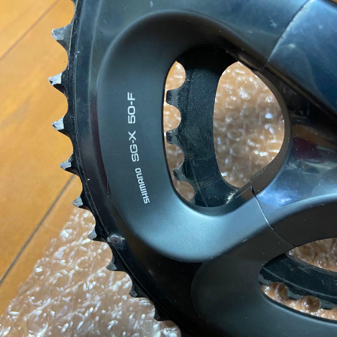 SHIMANO ULTEGRA FC-6750 50/34 170m㎜