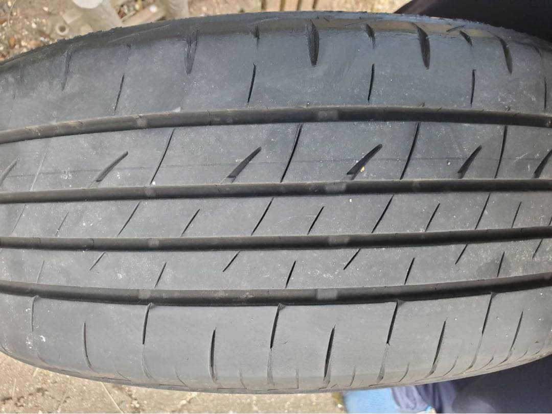 マキシライト 17インチ 7J+42 BS Playz付 Z12キューブ