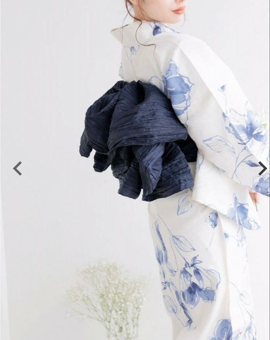 新品未使用【Dita】 ディータ 涼の音 浴衣5点セット