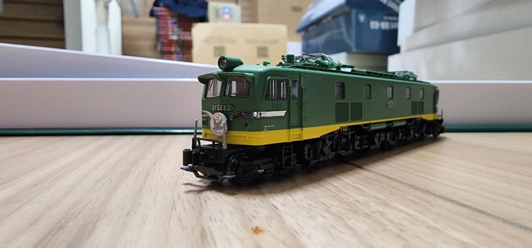 KATO 10-234 10-235 はと フルセット