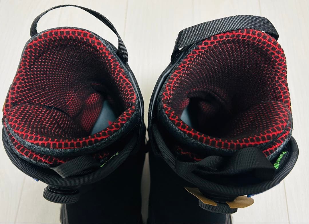 美品　Burton Waverange X Pro Wide 27.5cm