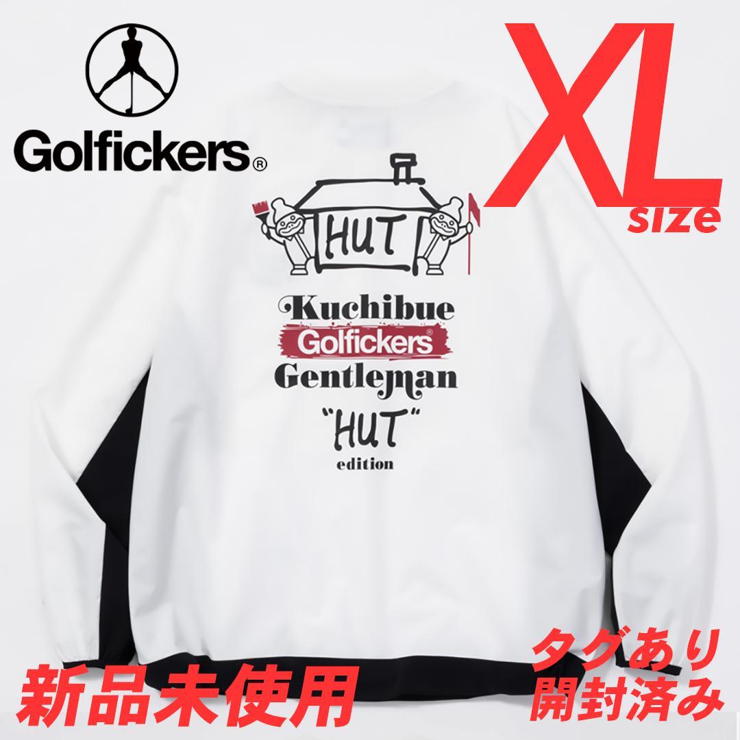 GOLFICKERS x KUCHIBUE GOLF HUT スニード JKT