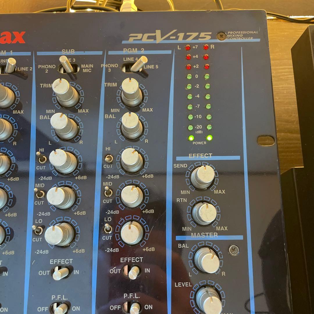 ▪️vestax pcv-175