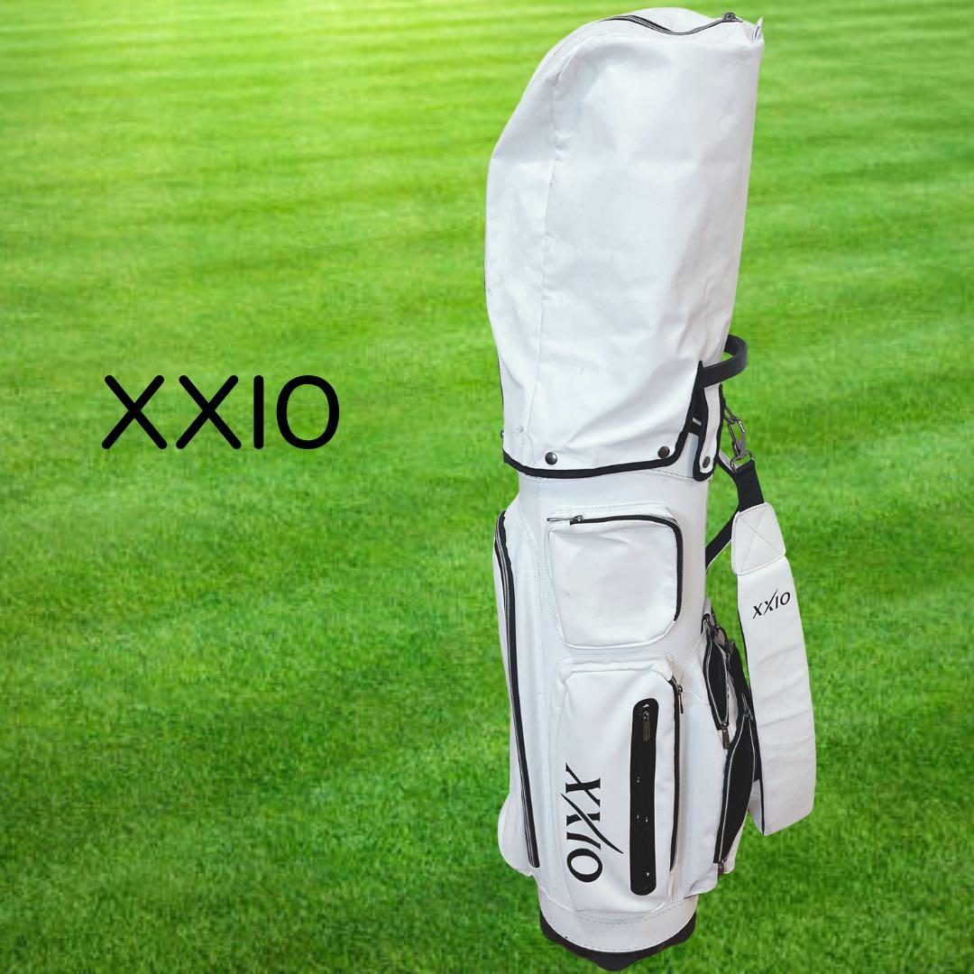 K219 XXIO スタイリッシュ キャディバッグ