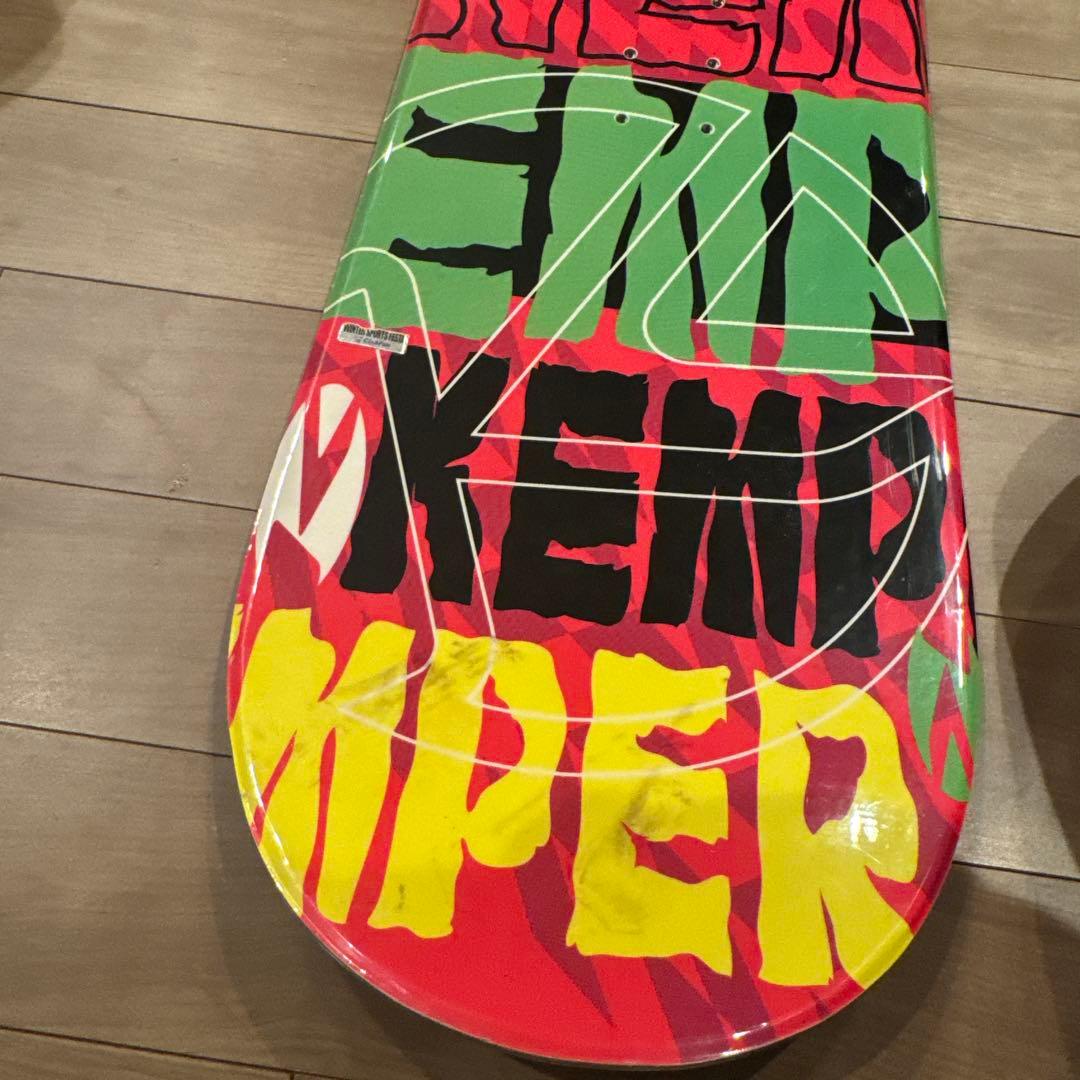 Kemper スノーボードセット