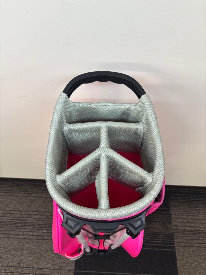 スタンド式 ゴルフキャディーバッグ