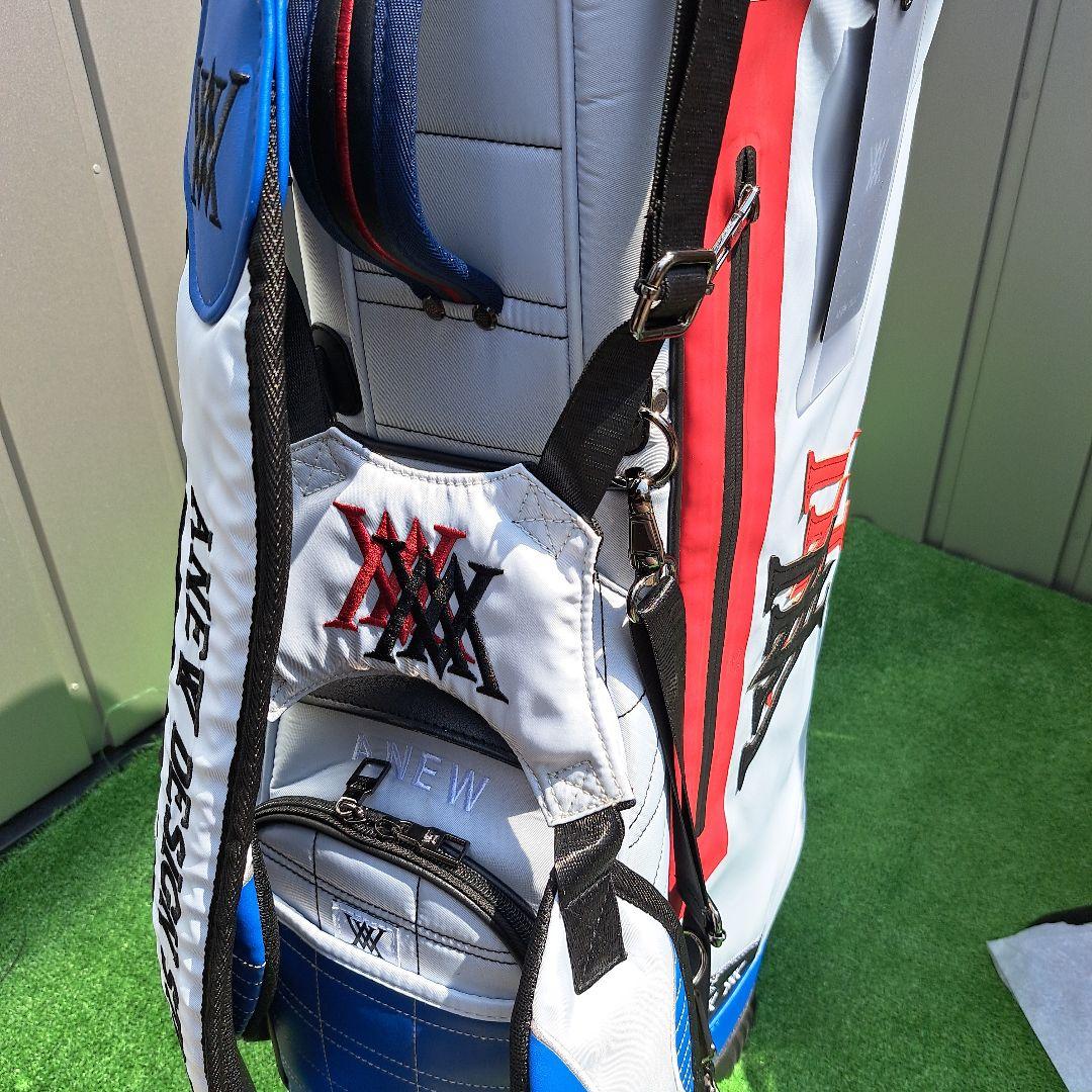 新品、未使用　Anew ゴルフキャディ-バッグバッグ