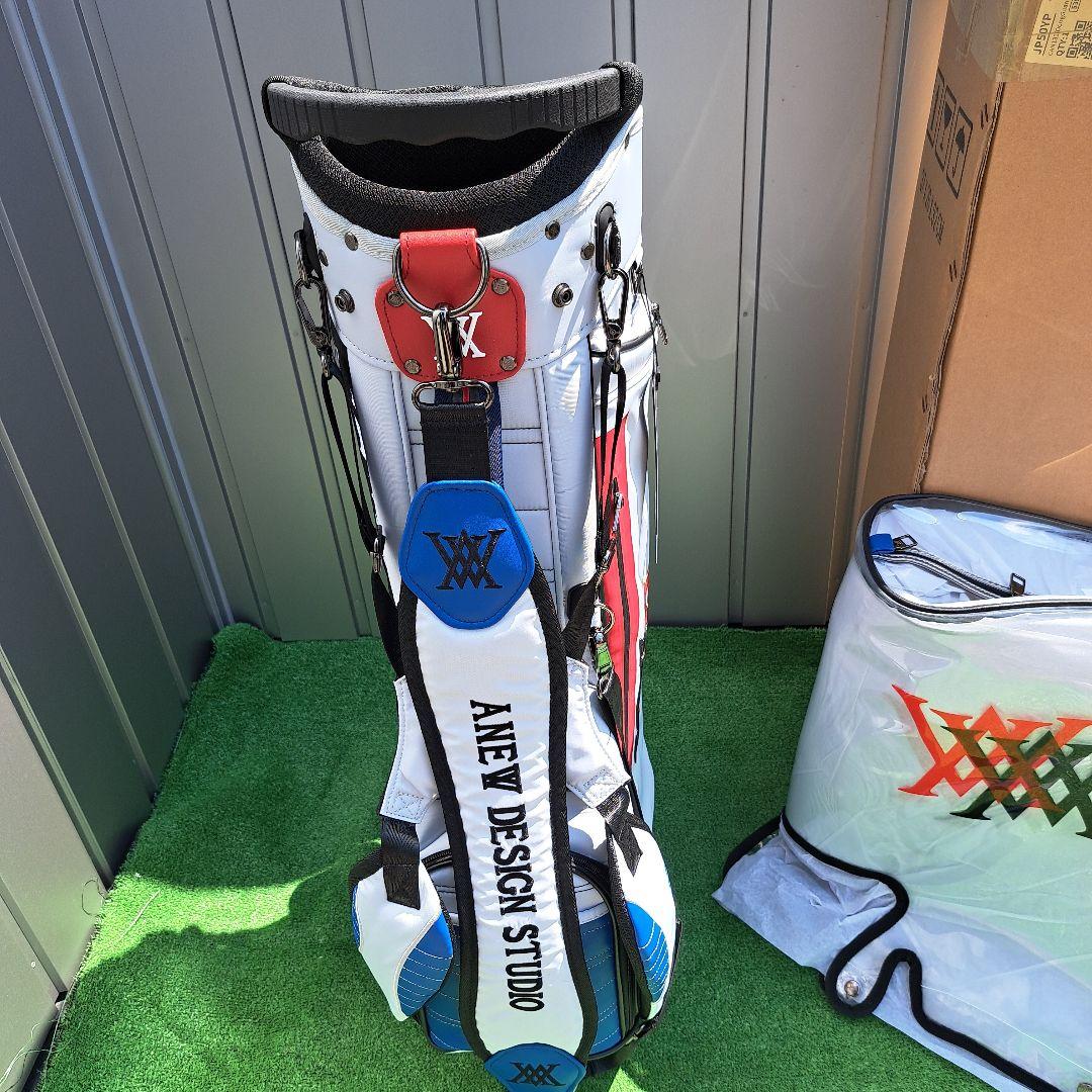 新品、未使用　Anew ゴルフキャディ-バッグバッグ