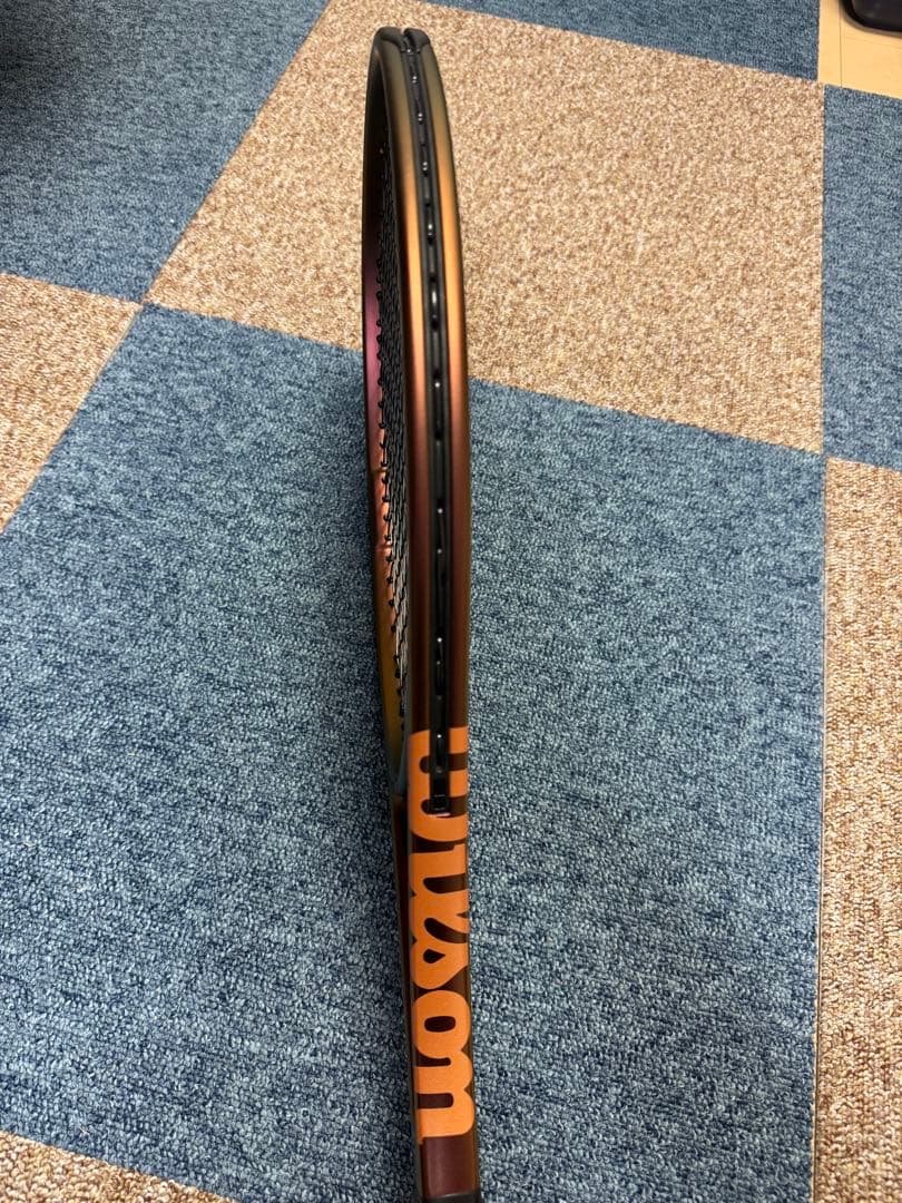 【極美品】プロスタッフ X V14 (G2) アルパワー125 1回のみ使用