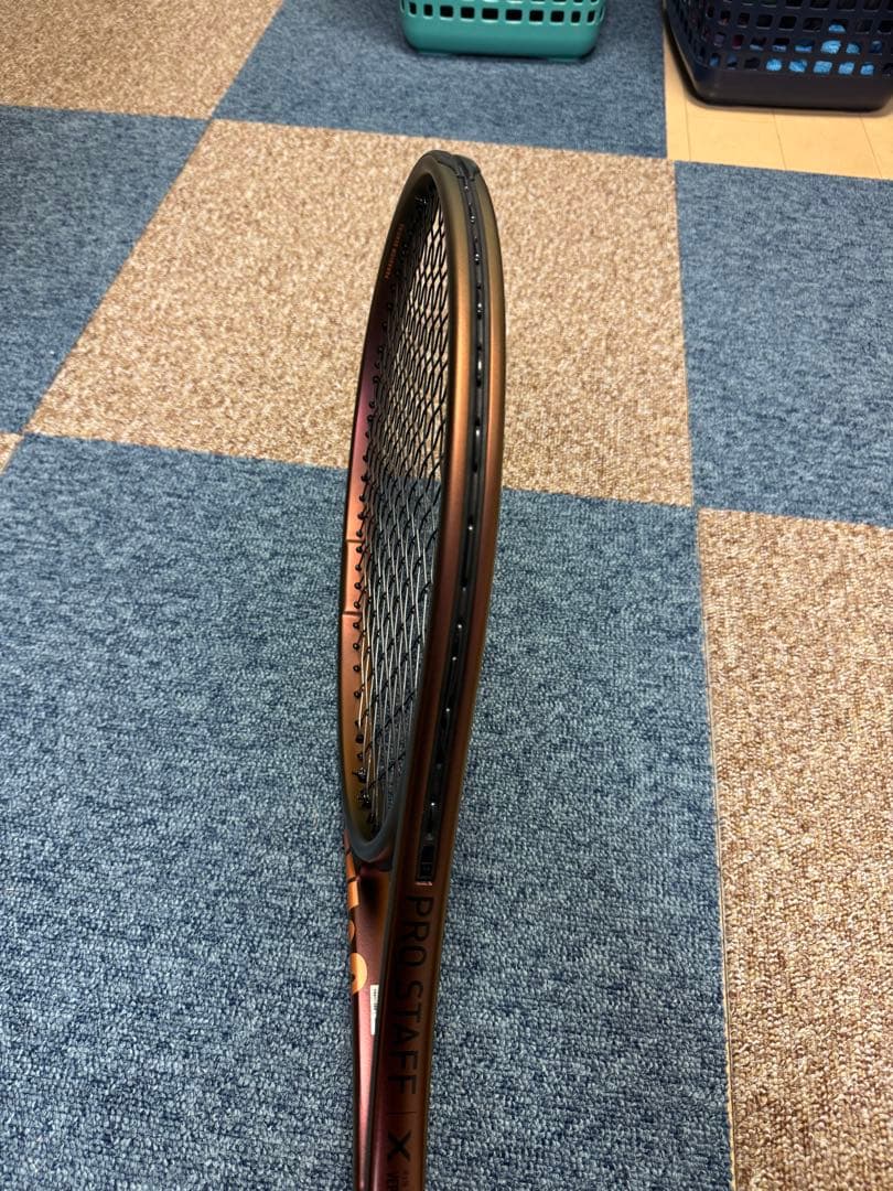 【極美品】プロスタッフ X V14 (G2) アルパワー125 1回のみ使用