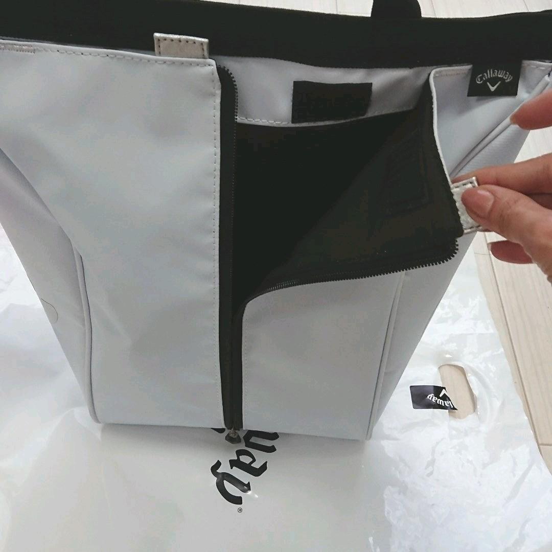 新品未使用キャロウェイバッグ