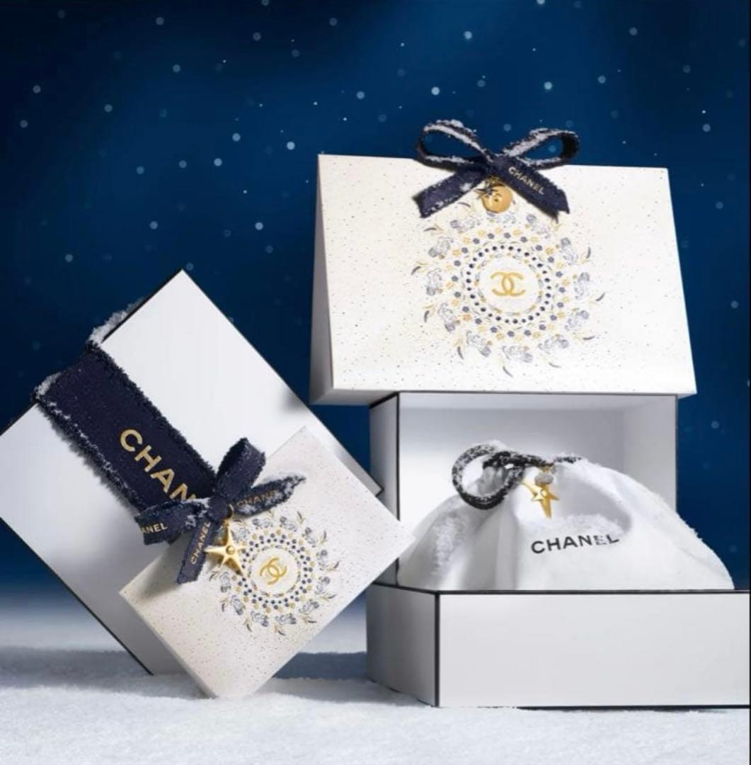 シャネル クリスマスコフレ2025