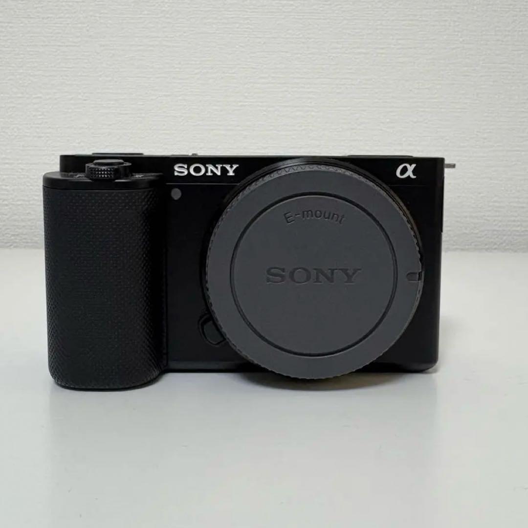 【テー】SONY ZV-E10 ボディ・付属品