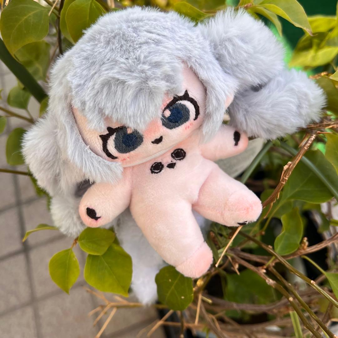 ム*色様 自作ぬい ばすぴすちゃん 無属性ぬいぐるみ