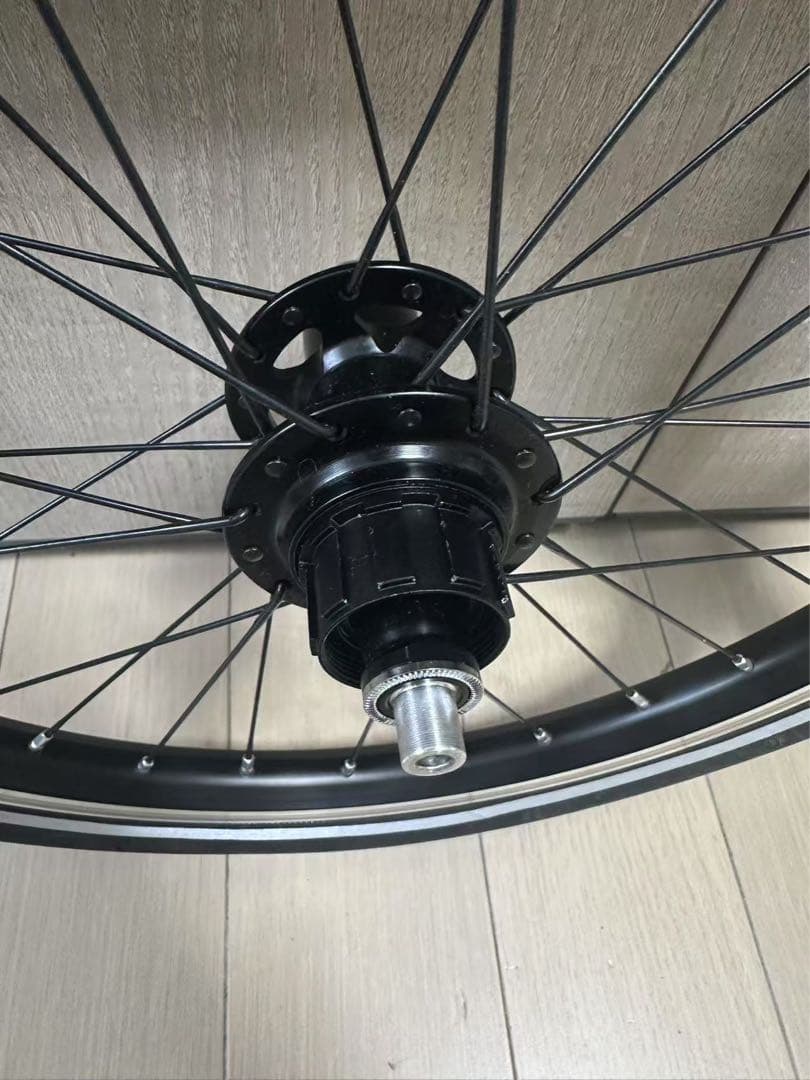 BROMPTON SUPERLIGHTブロンプトン　スーパーライトホイールセット