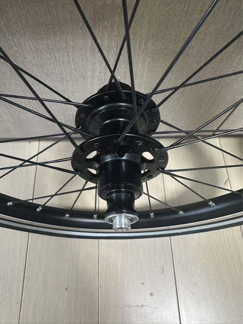 BROMPTON SUPERLIGHTブロンプトン　スーパーライトホイールセット