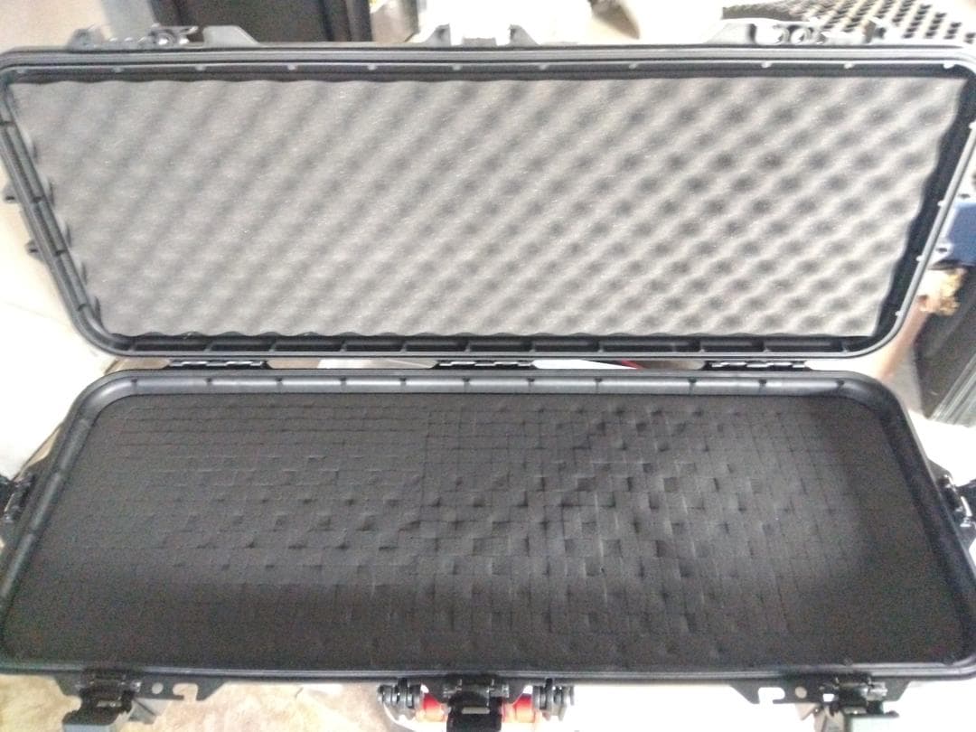 Plano エアガン ケース