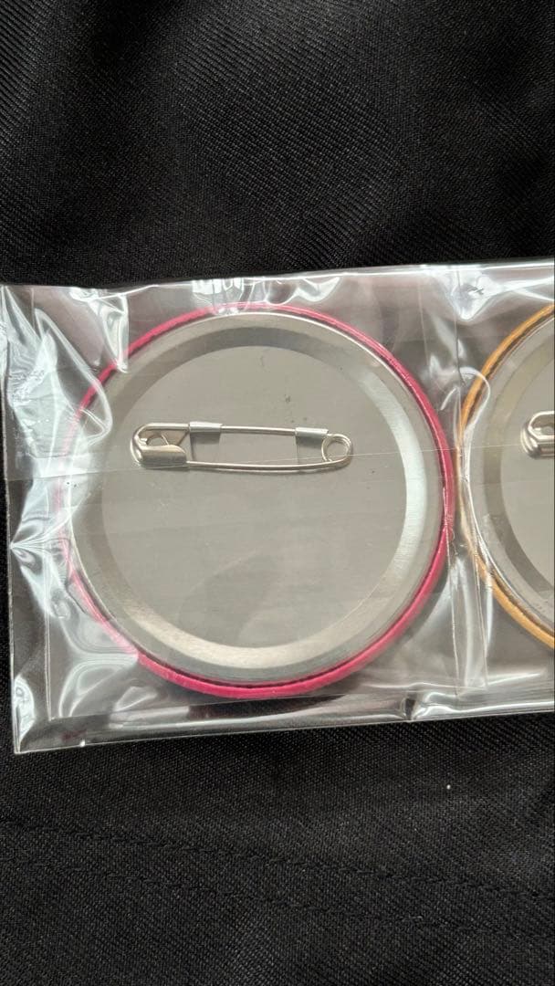 ヒプマイ　アルバム　アニメイト特典　缶バッジ