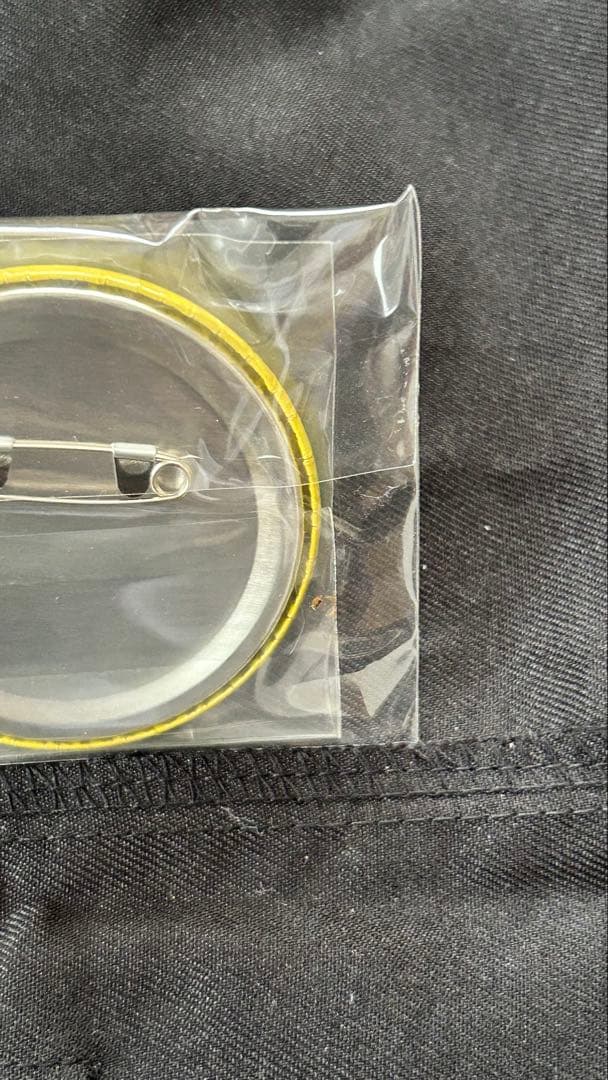 ヒプマイ　アルバム　アニメイト特典　缶バッジ