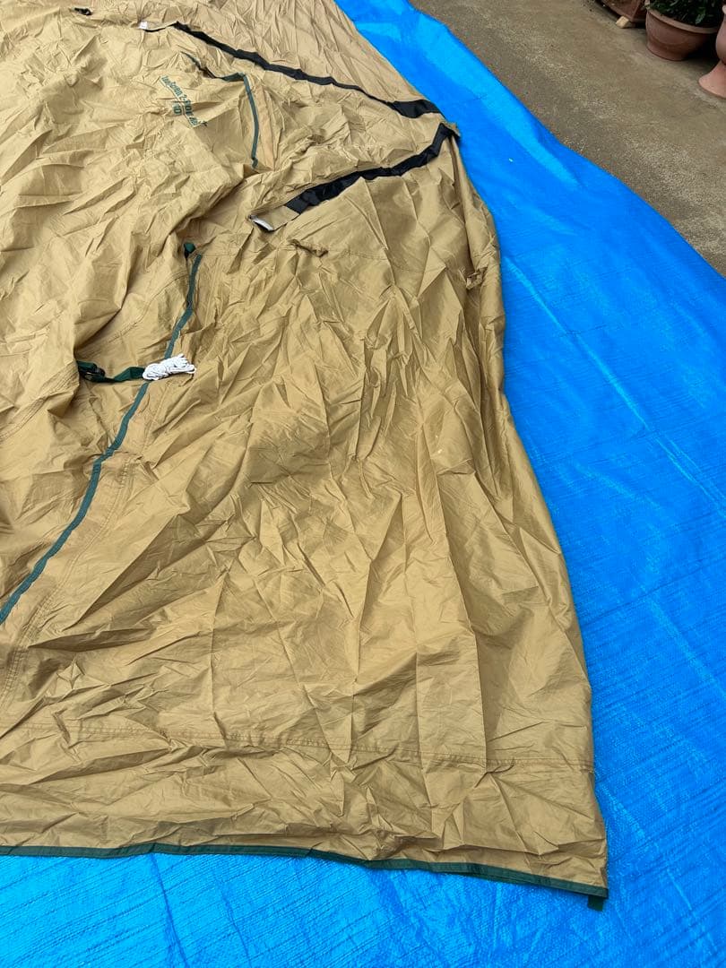 コールマン タフスクリーン2ルームハウス MDX